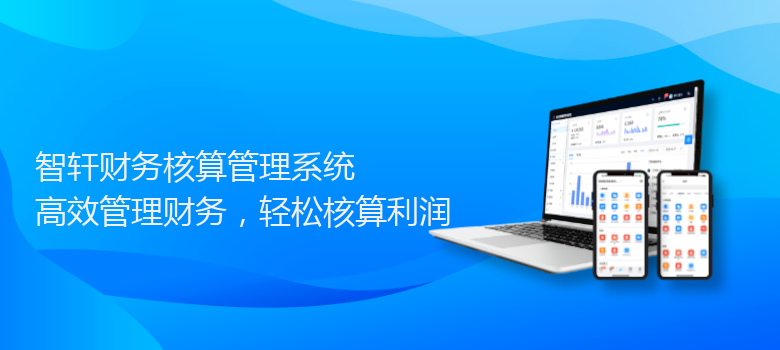 财务核算管理系统